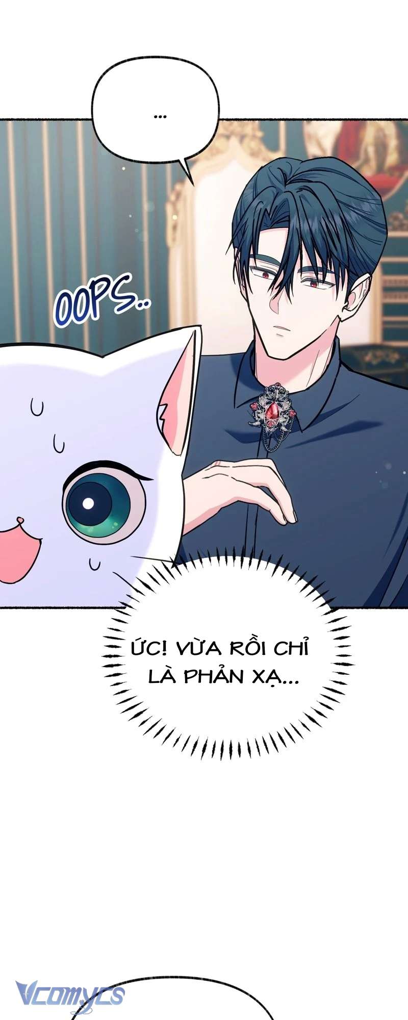 Trở Thành Chú Mèo Ngủ Cùng Bạo Chúa Chapter 11 - Trang 3