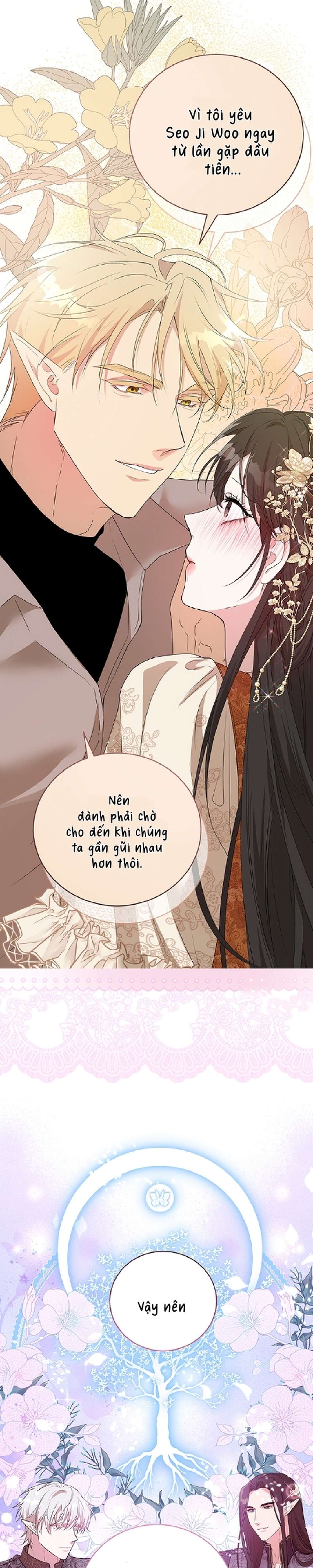 [ 18+ ] Tại nơi ẩn mình cuối cùng của sắc xanh Chap 27 - Trang 2