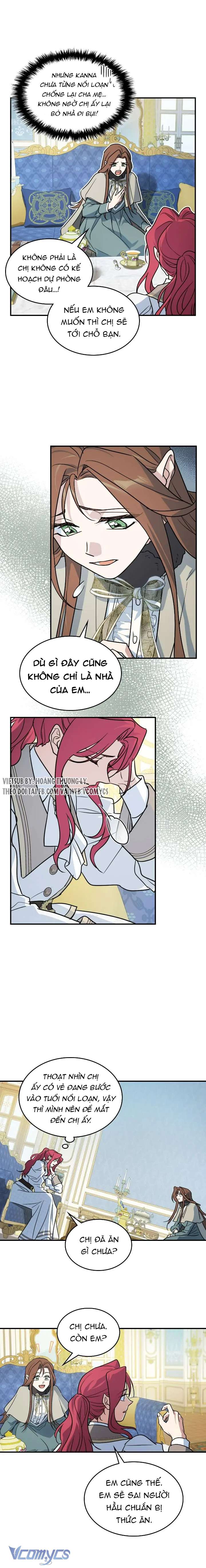 Người Đẹp Và Quái Thú Chap 142 - Trang 2