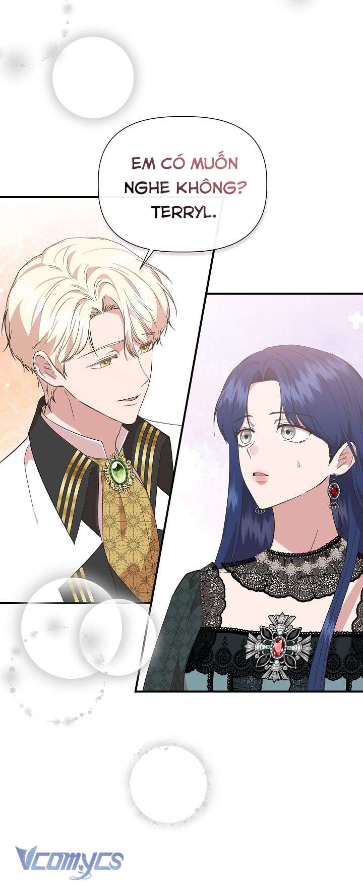 Tôi Không Phải Là Cinderella Chapter 90 - Trang 4