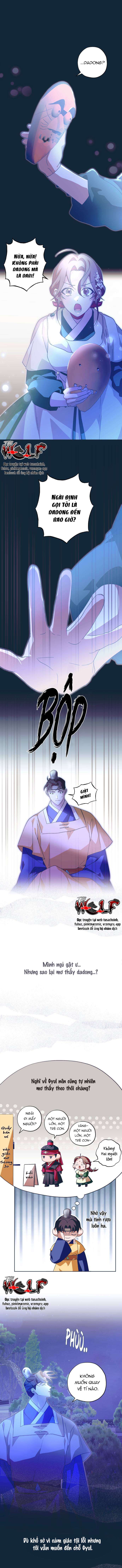 Dabi, Hương Vị Ngây Ngất Chap 29 - Trang 2