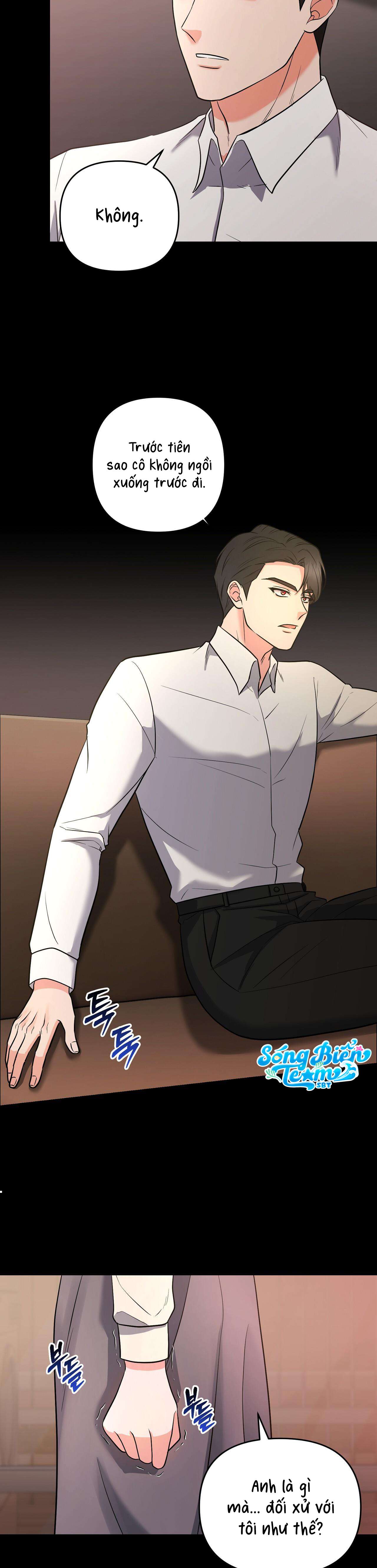 [ 18+ ] Ngủ Một Đêm Với Ác Thú Chap 4 - Trang 2