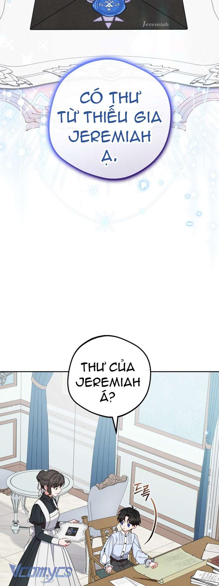 Được Yêu Thương Mà Còn Ngại Ngùng Sao! Chap 48 - Next Chap 49