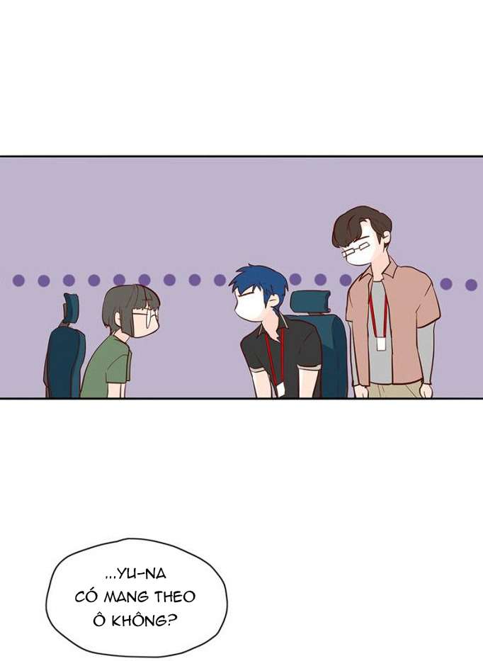 Ranh Giới Chap 48 - Trang 3