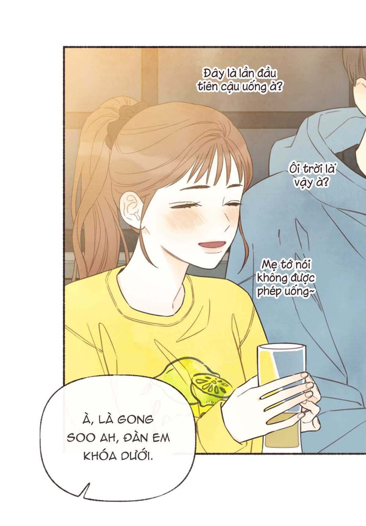 Cảm Xúc Chuyển Giao Chapter 7 - Trang 4