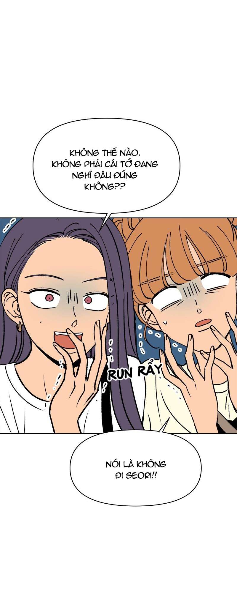 Tình Xưa Viết Lại Chapter 34 - Trang 4
