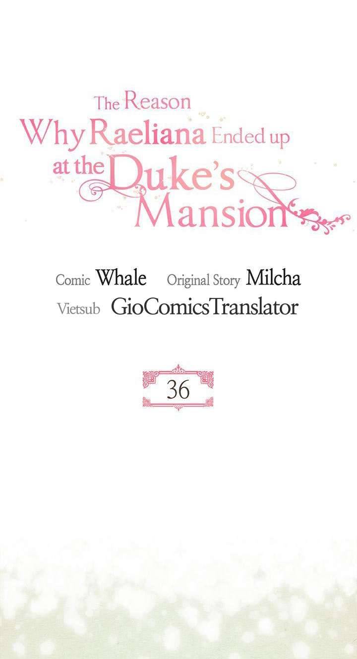 Vị Hôn Thê Khế Ước Của Công Tước Chapter 36 - Next Chapter 36