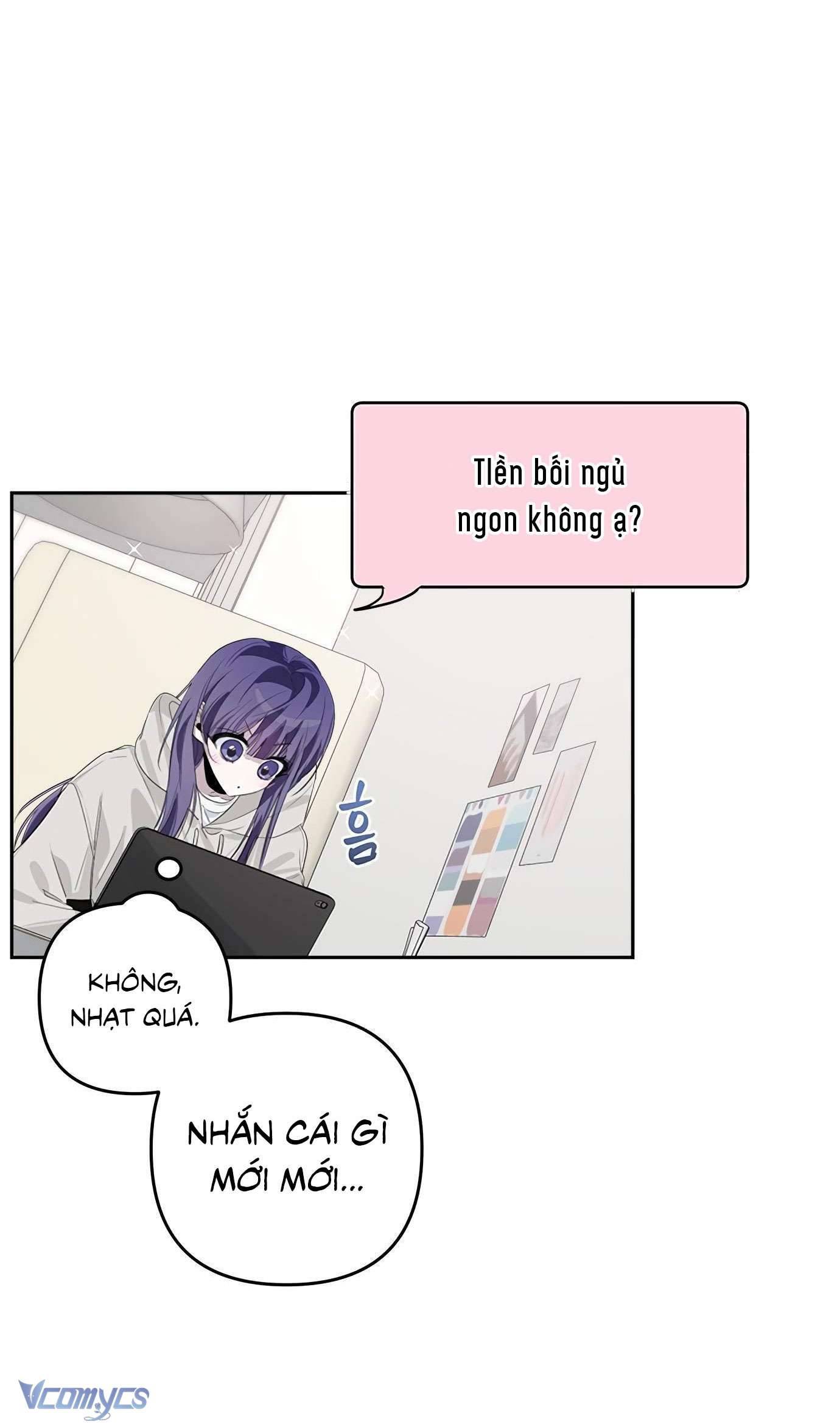 Đàn Anh Xấu Xa! Chap 37 - Trang 3
