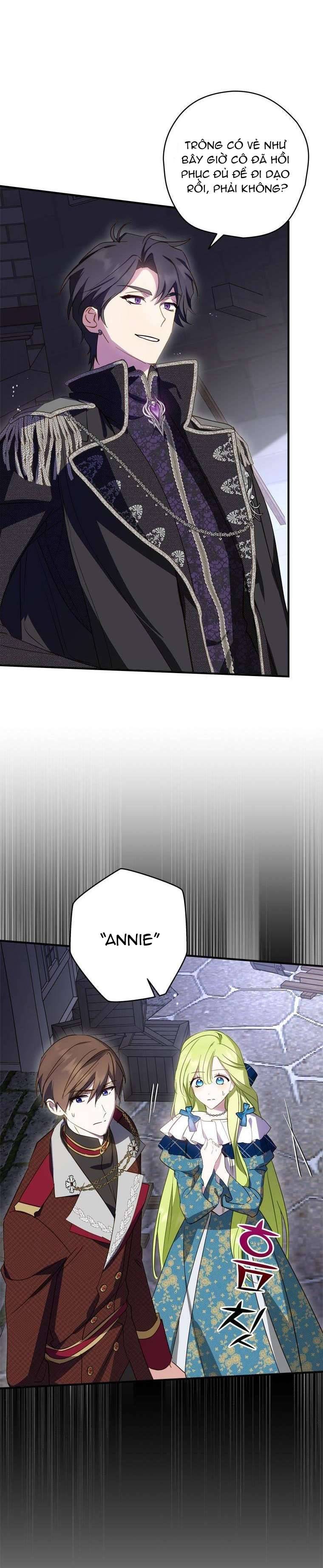 Tôi Đã Bảo Nữ Chính Đang Cải Trang Cơ Mà! Chap 30 - Next Chap 31