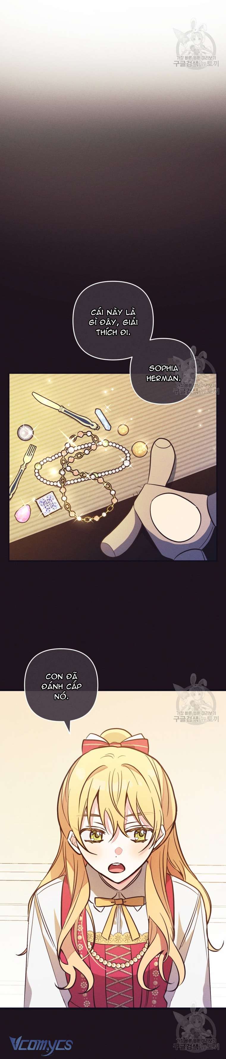 Lần Đầu Thấy Phản Diện Đáng Yêu À? Chap 6 - Next Chap 7
