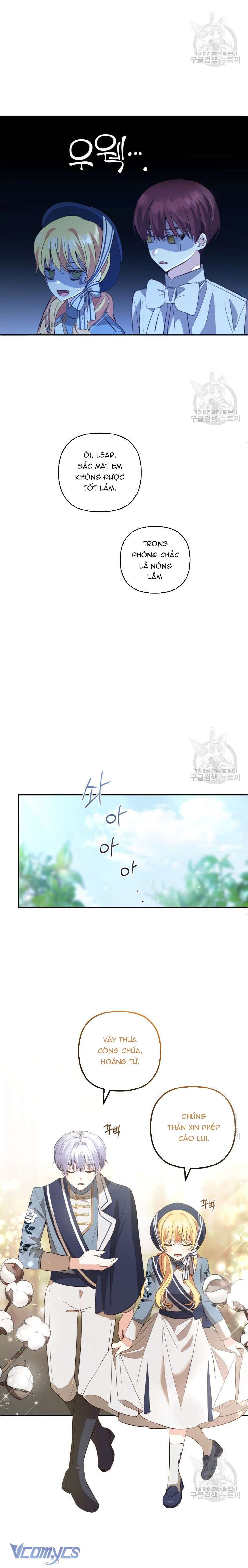 Lần Đầu Thấy Phản Diện Đáng Yêu À? Chap 19 - Next Chap 20