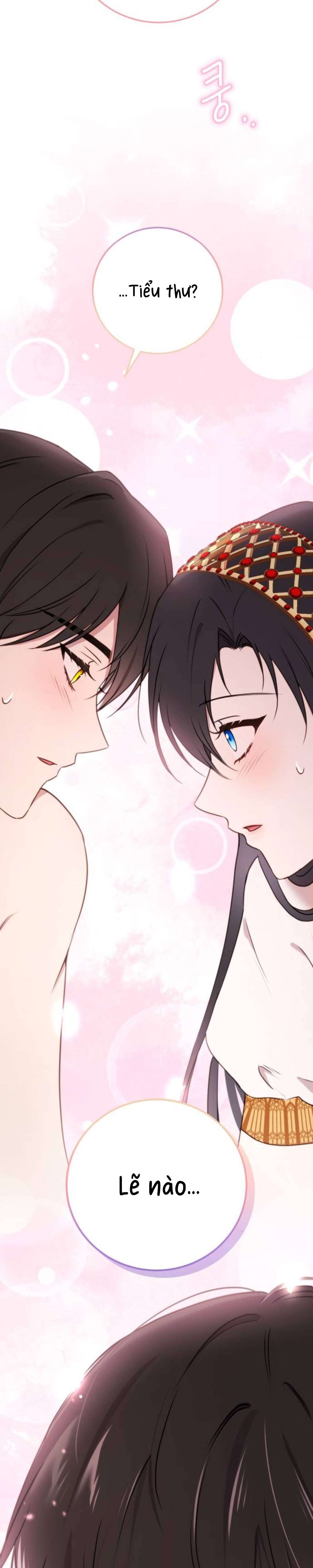 Ác Nữ Chỉ Muốn Sống Yên Bình Chapter 38 - Trang 4