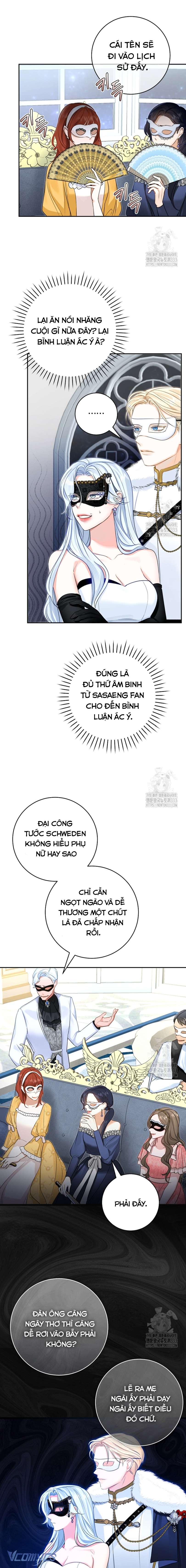 Cuộc Hôn Nhân Xa Hoa Của Đại Công Tước Là Giả Chapter 49 - Trang 4