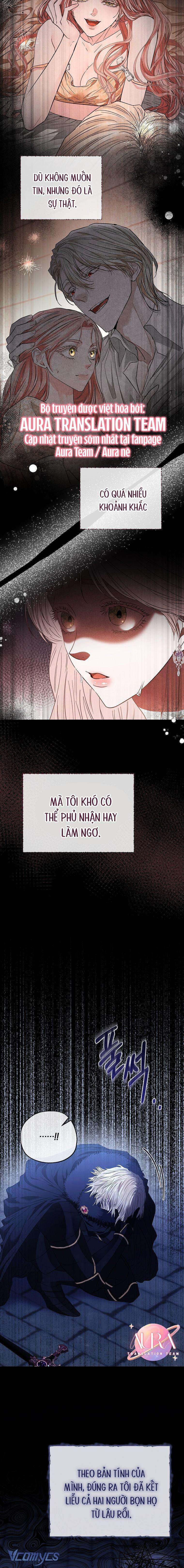 Này Người Chồng Phản Diện, Ngài Ám Ảnh Sai Người Rồi Chap 49 - Trang 4