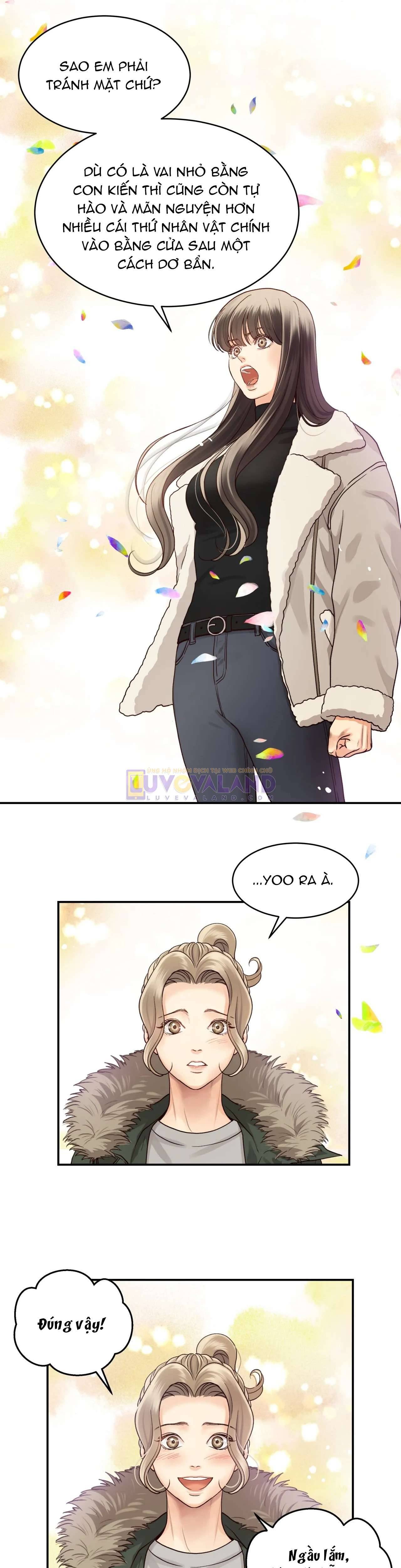 Ngôi Sao Ban Mai Chap 3 - Trang 2