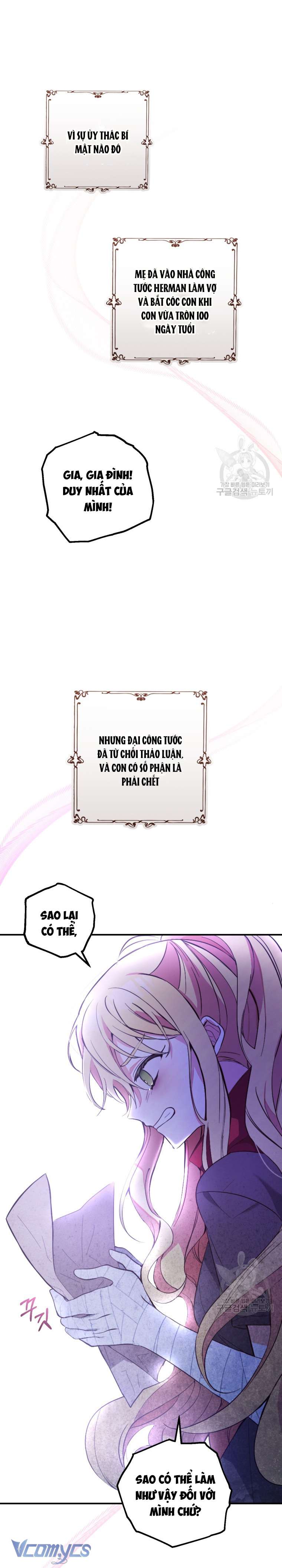 Lần Đầu Thấy Phản Diện Đáng Yêu À? Chap 1 - Next Chap 2