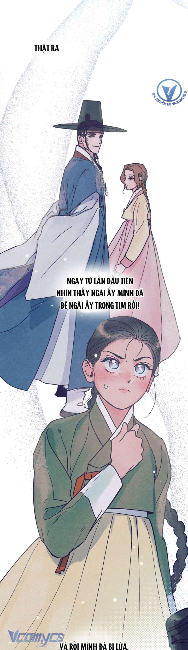 [18+] Lễ Thành Hôn Tháng 5 Chapter 2 - Trang 3
