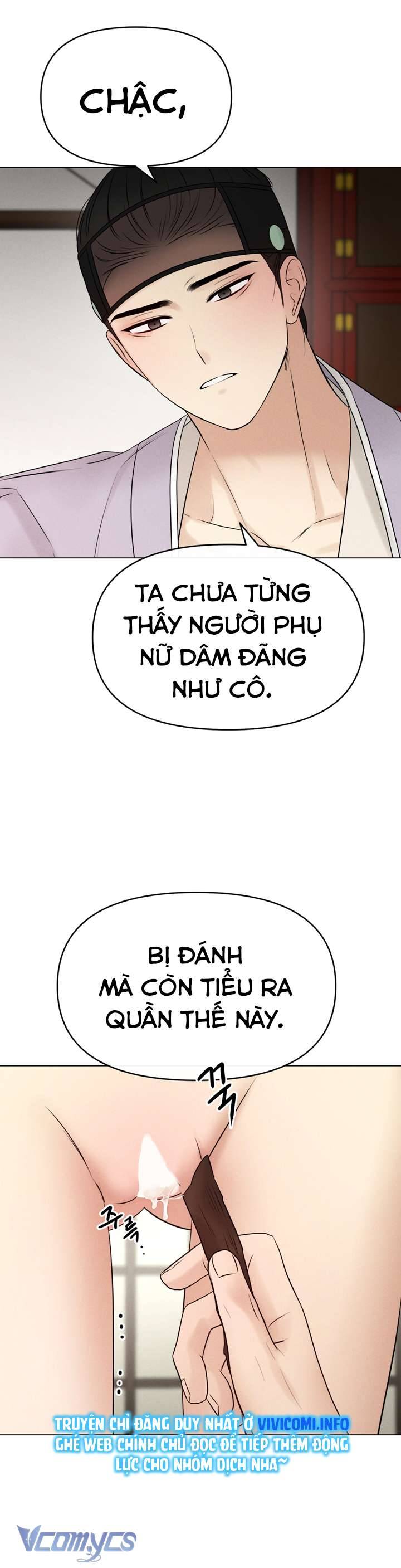 [18+] Tỳ Nữ Bỏ Trốn Chap 3 - Trang 2