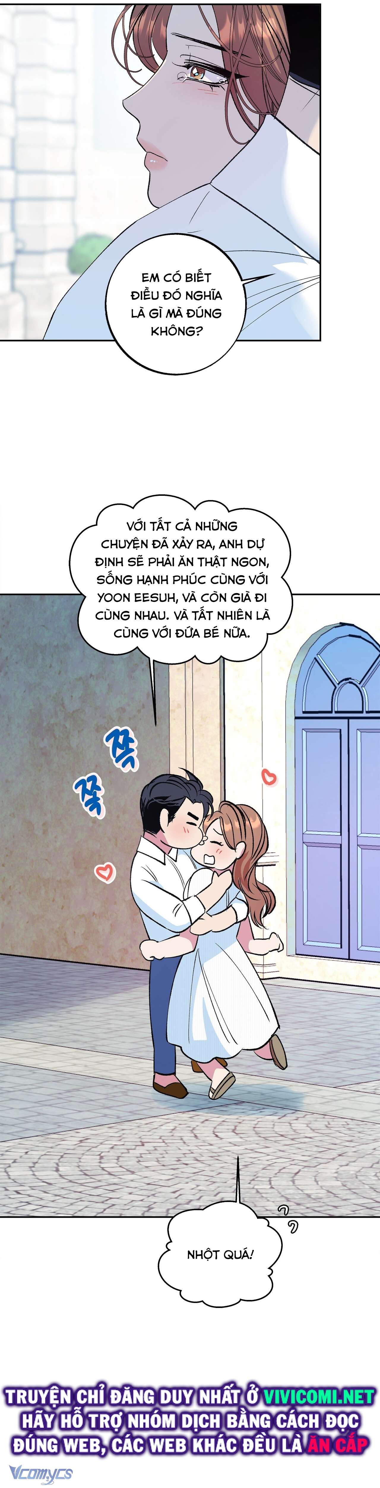 [18+] Tận Cùng Của Thế Giới Chap 42 - Trang 2