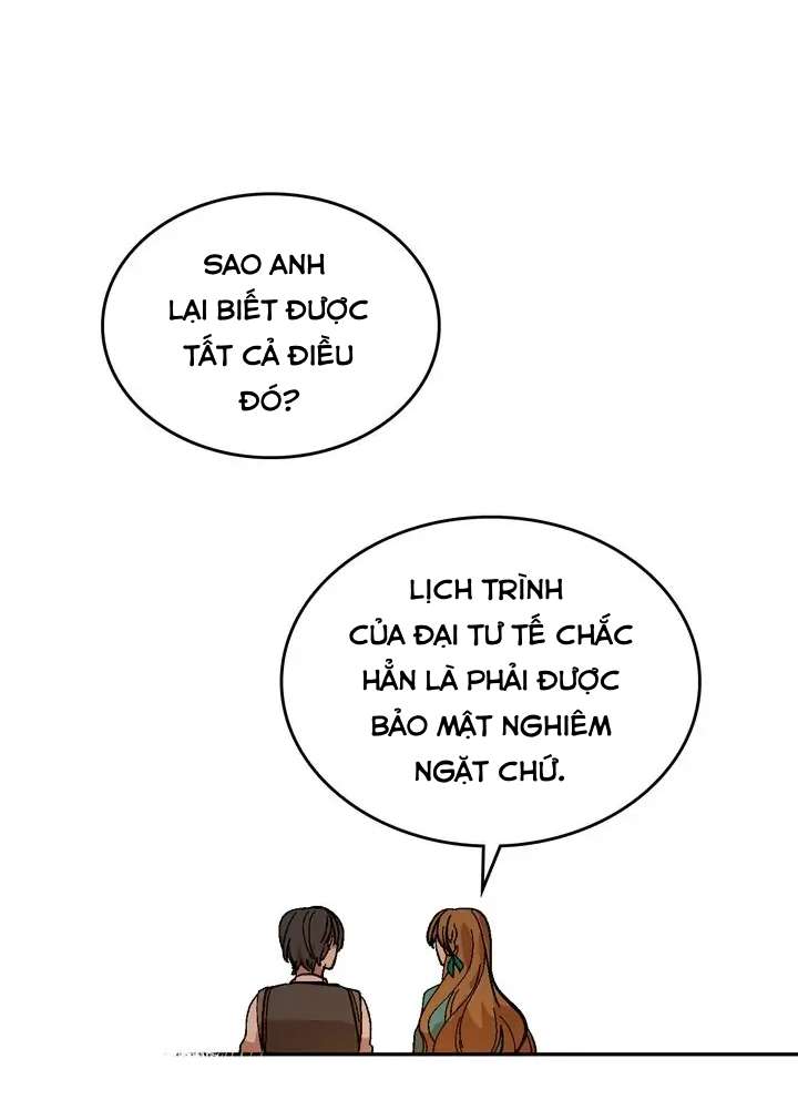 Vị Hôn Thê Khế Ước Của Công Tước Chapter 111 - Next Chapter 112