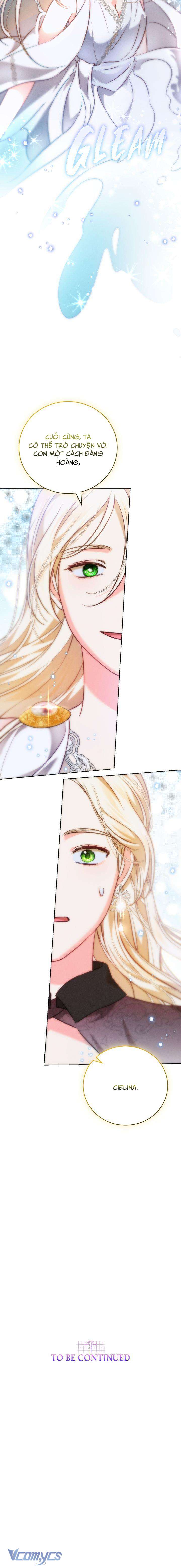 Trở Thành Phu Nhân Của Công Tước Bị Nguyền Rủa Chap 8 - Next Chap 9