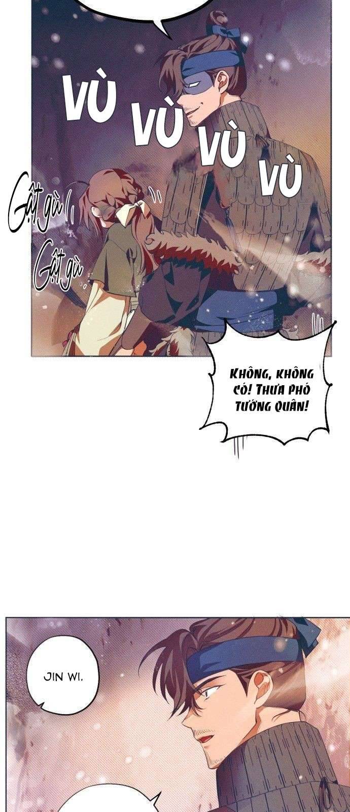 Dabi, Hương Vị Ngây Ngất Chap 4 - Trang 2