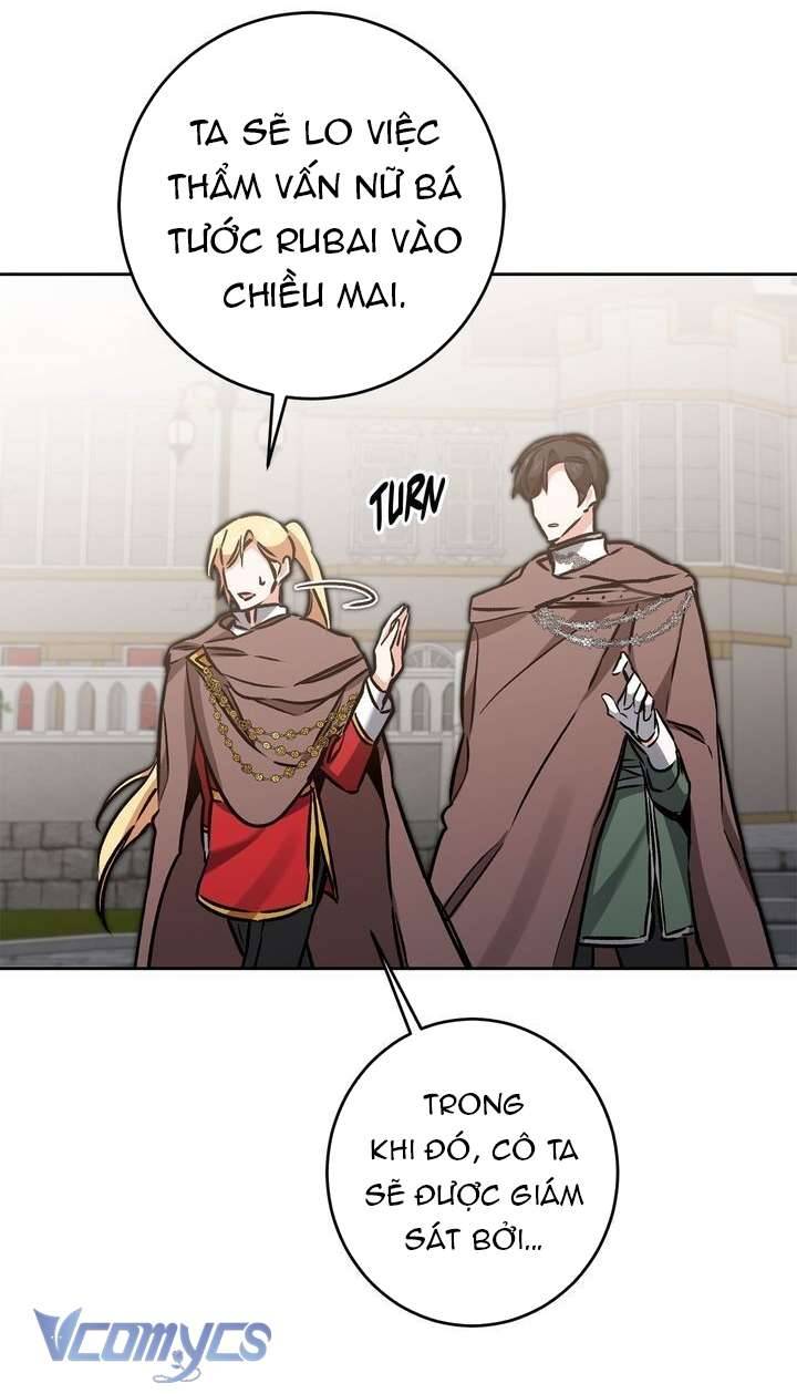 Xuyên Vào Tiểu Thuyết Làm Nữ Hoàng Tàn Độc Chapter 85 - Trang 4