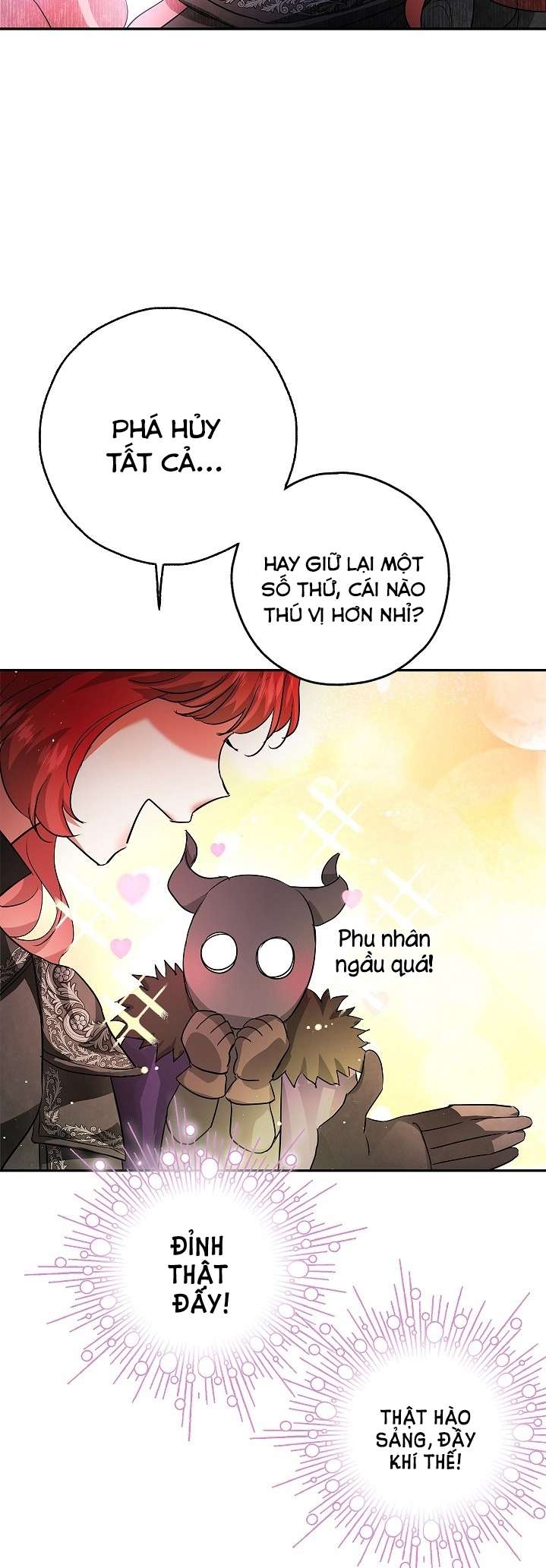 Hôn Phu Ẩn Sắc Chapter 24 - Trang 4