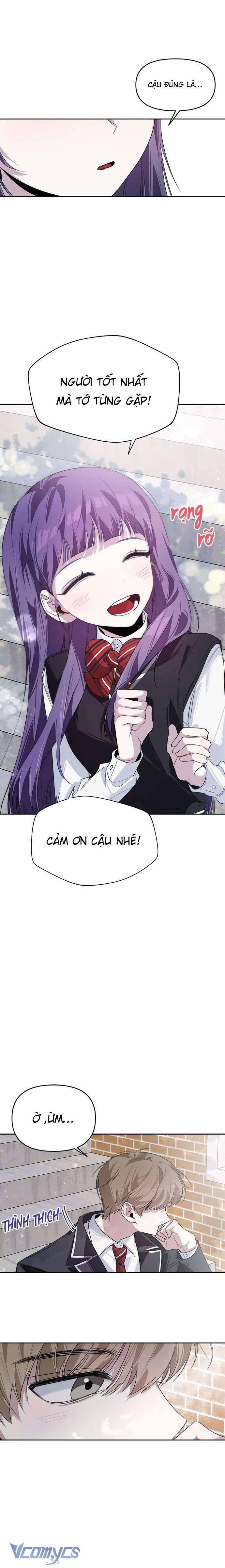 Đàn Anh Xấu Xa! Chap 12 - Trang 3