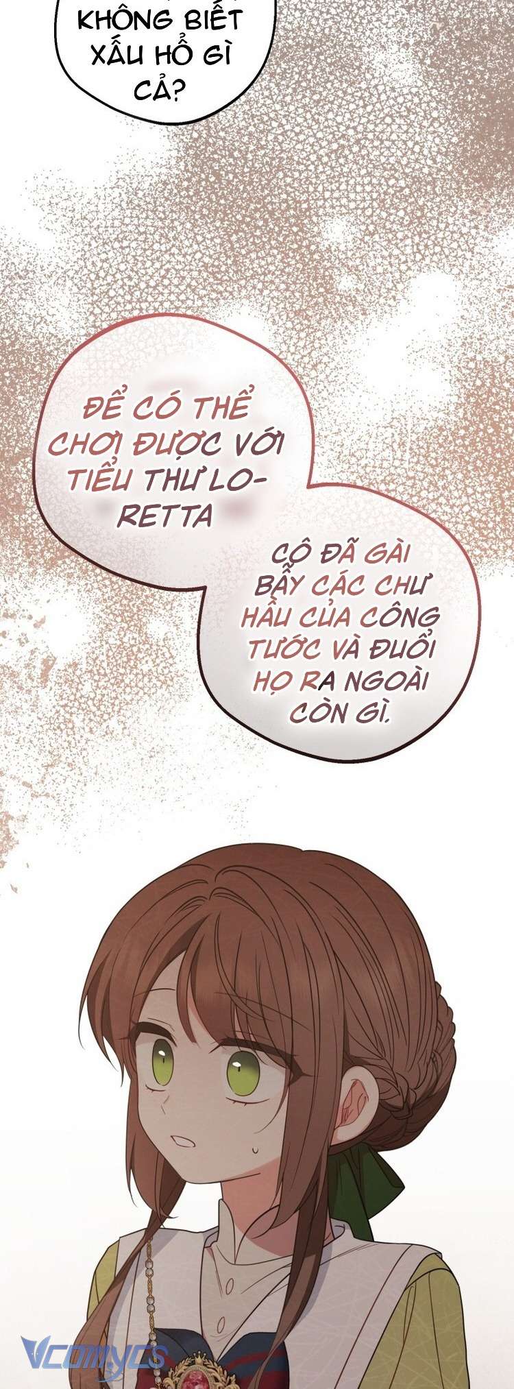 Được Yêu Thương Mà Còn Ngại Ngùng Sao! Chap 54 - Next Chap 55