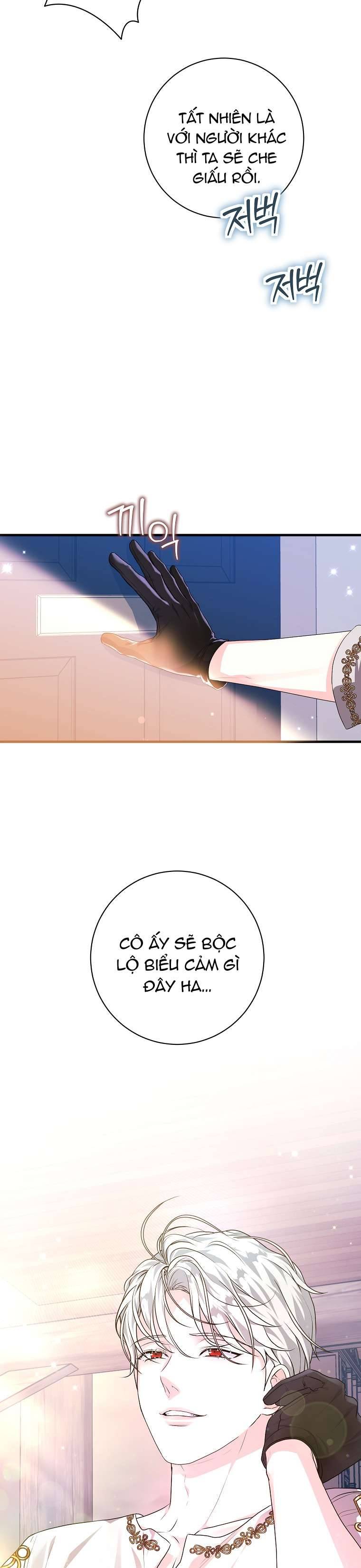 Kẻ Phản Diện Có Thời Hạn Ủng Hộ Tôi Hủy Hôn Chapter 19 - Trang 4