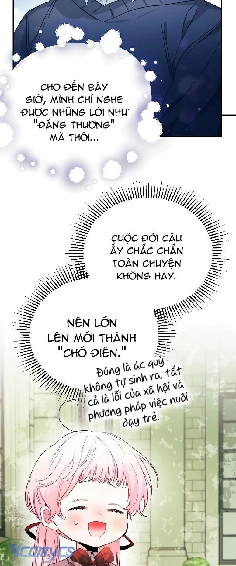 Papa Bạo Chúa, Con Sẽ Bảo Vệ Người! Chap 8 - Trang 2