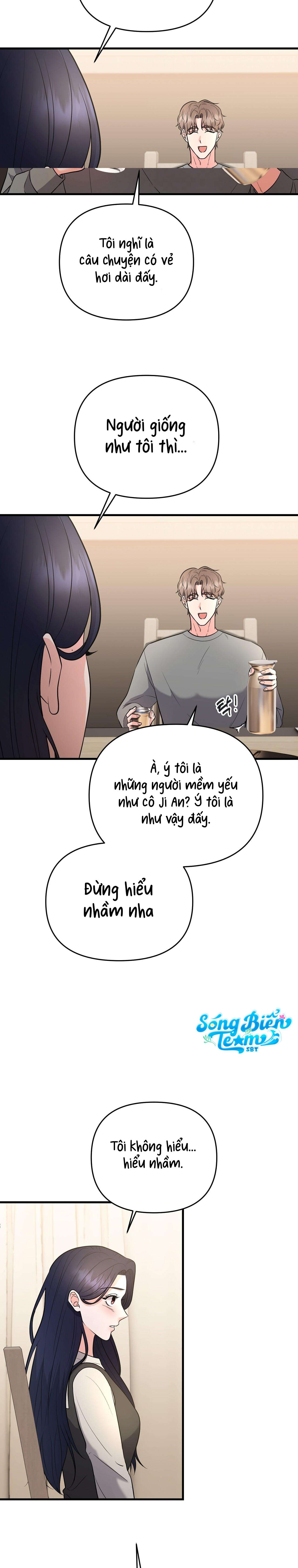 [ 18+ ] Ngủ Một Đêm Với Ác Thú Chap 5 - Trang 2