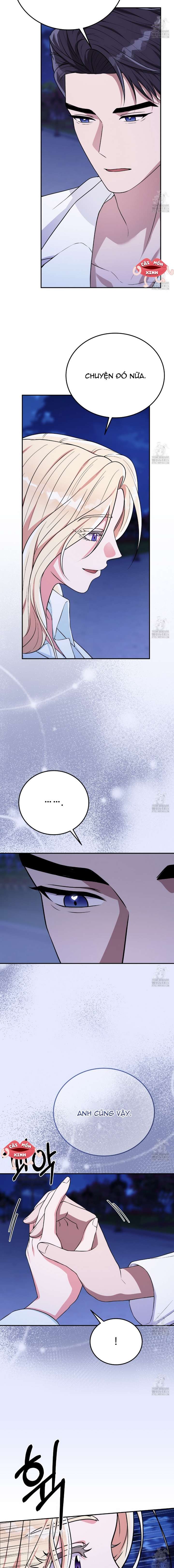 Xin Hãy Để Ý Tới Jasmine Chapter 30 - Trang 4
