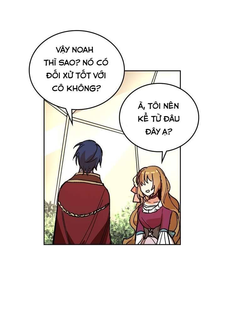 Vị Hôn Thê Khế Ước Của Công Tước Chapter 53 - Next Chapter 54