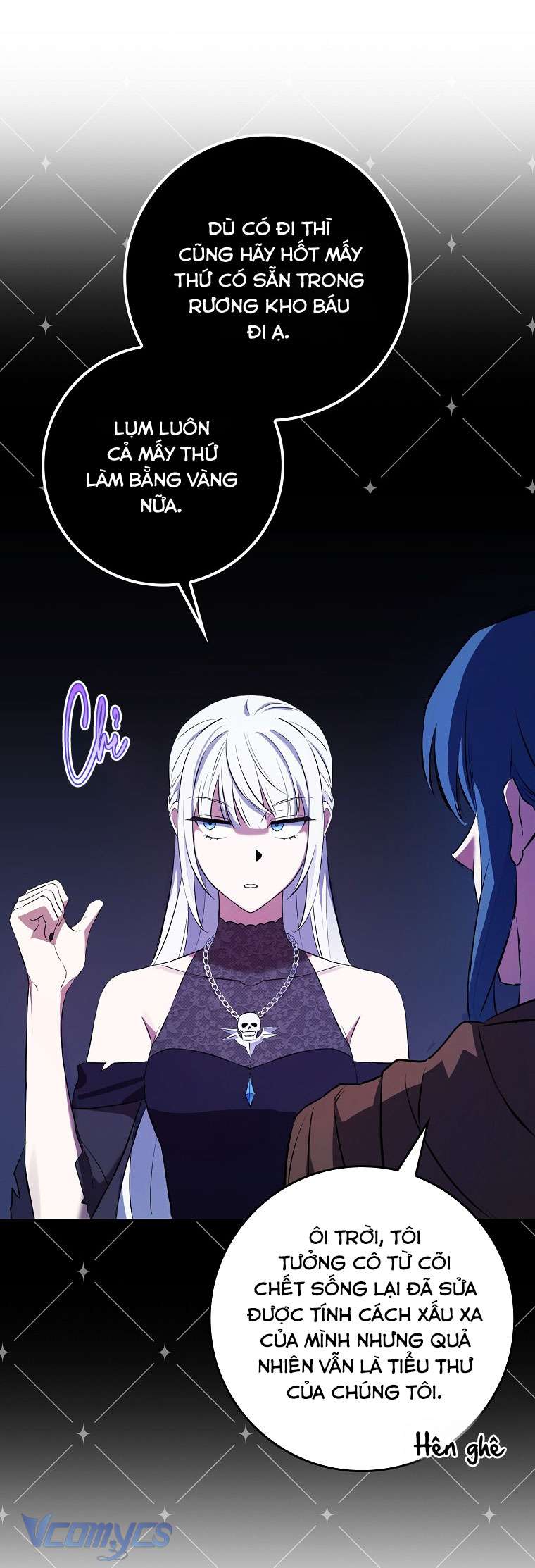 Thời Hạn Cuối Cùng Đang Tràn Ngập Trên Cửa Sổ Trạng Thái Chap 2 - Next Chap 3