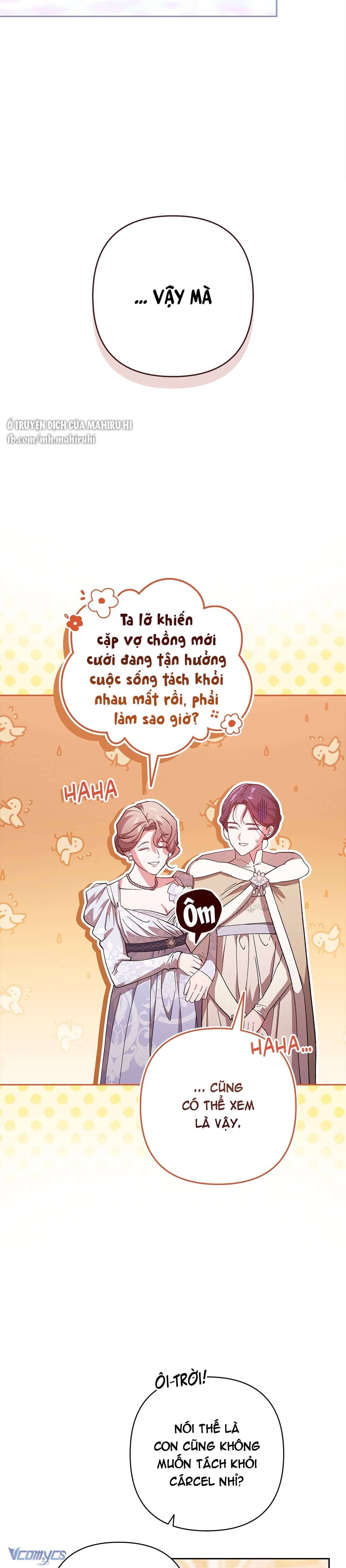 Hôn Nhân Này Rồi Sẽ Đổ Vỡ Chapter 74 - Trang 3