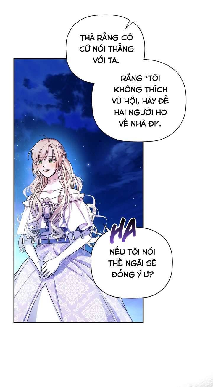 Phương Pháp Che Giấu Đứa Con Của Hoàng Đế Chapter 36 - Trang 4