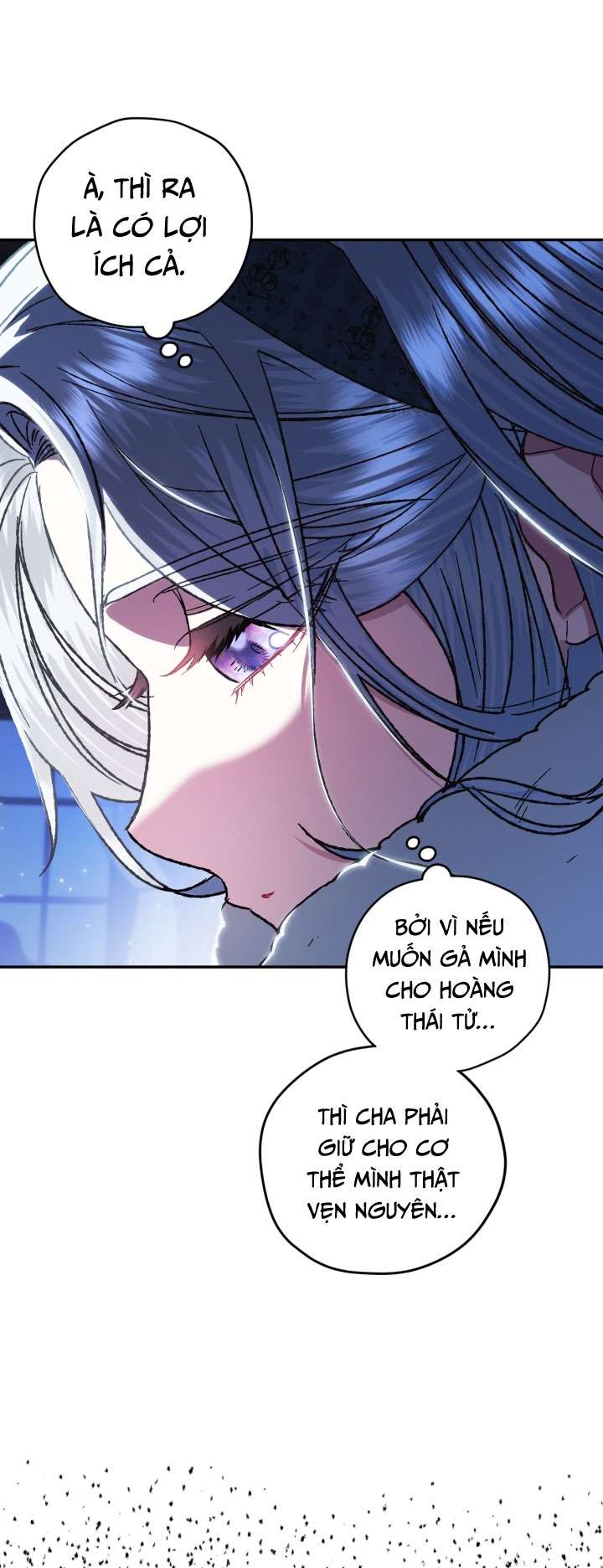Cha À, Con Không Muốn Kết Hôn Đâu Chap 28 - Trang 2