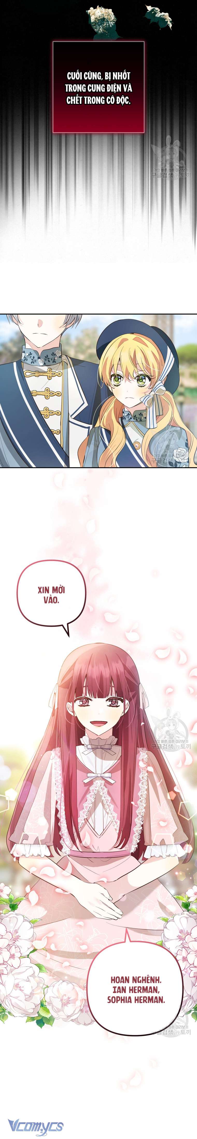 Lần Đầu Thấy Phản Diện Đáng Yêu À? Chap 18 - Next Chap 19