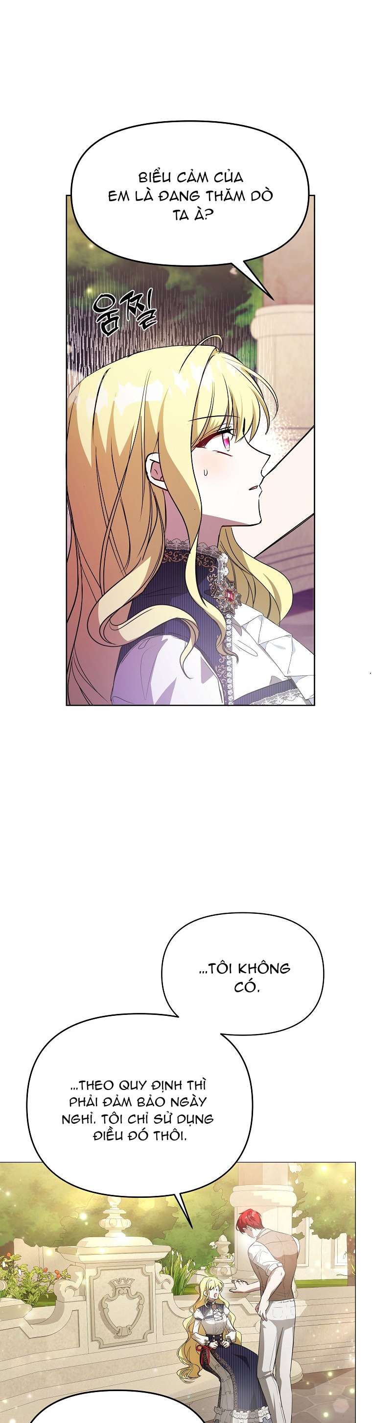 Chị Gái Tôi Là Nhân Vật Chính Chap 5 - Next Chap 6