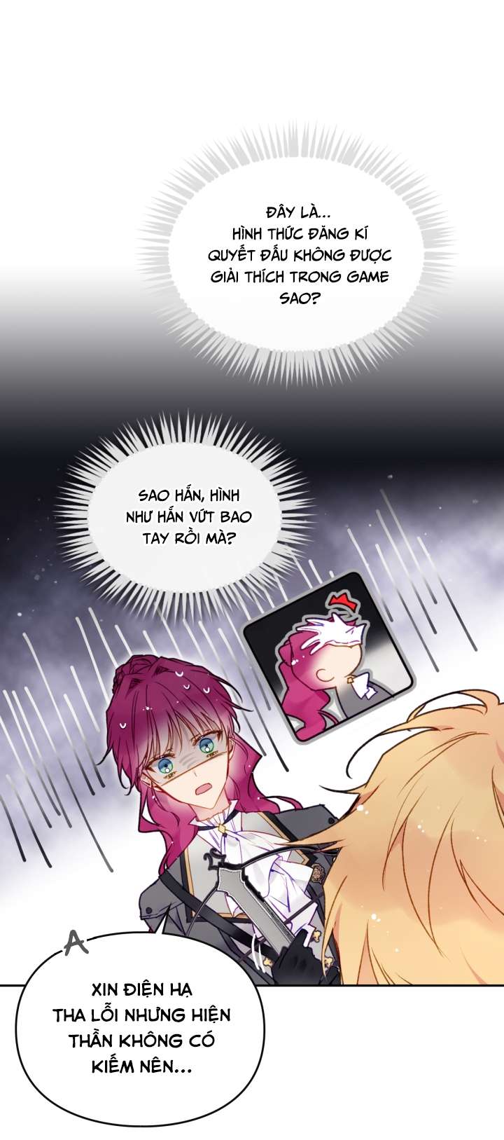 Kết Cục Của Nhân Vật Phản Diện Chỉ Có Thể Là Cái Chết Chapter 68 - Next Chapter 68.5