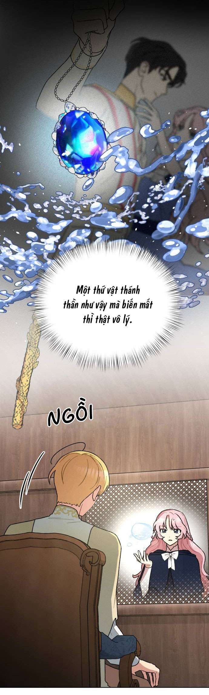Nam Thứ Đình Công Thì Phải Làm Sao?! Chapter 8 - Trang 4