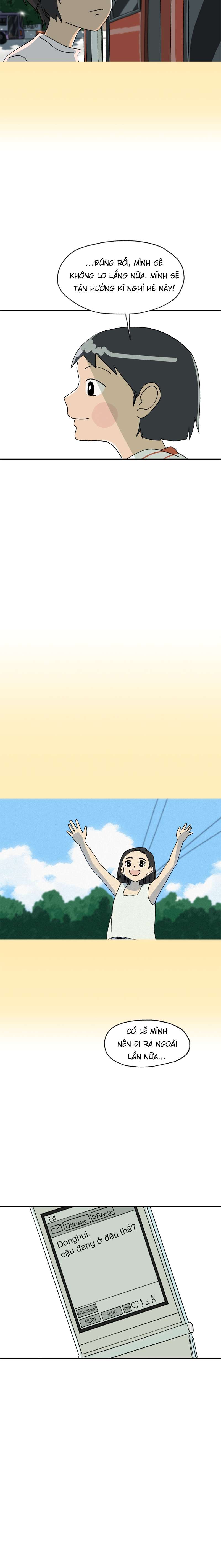 Chú Mèo Tata Chapter 9 - Trang 3