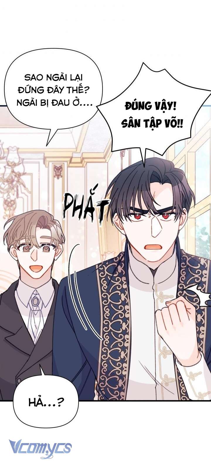 Nhặt Được Nam Chính Tặng Kèm Phu Quân Chap 22 - Trang 3