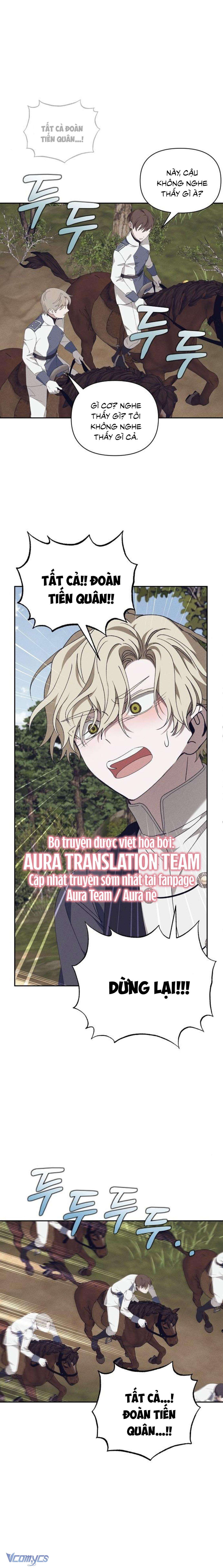 Bong Bóng Của Sóng Biển Chapter 51 - Trang 3
