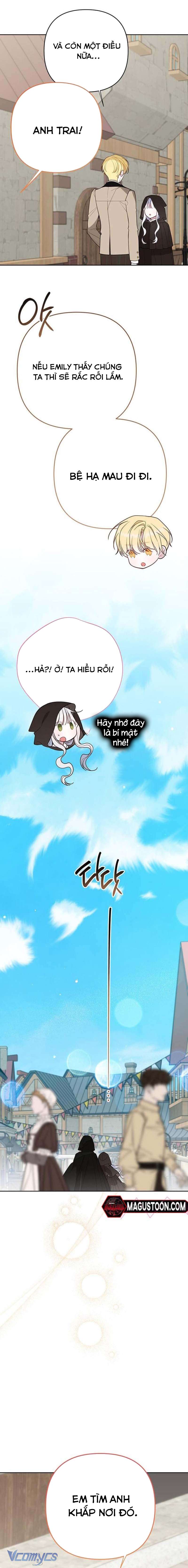 Bạo Chúa Bé Con Chapter 90 - Next Chapter 91