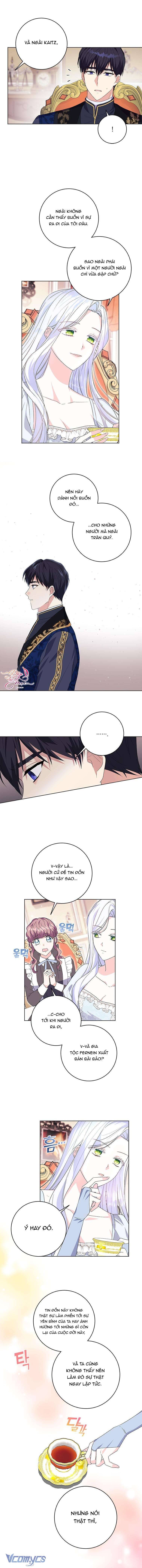 Tôi Đình Công Vì Đã Đến Điểm Cuối Sinh Mệnh Chap 26 - Trang 3