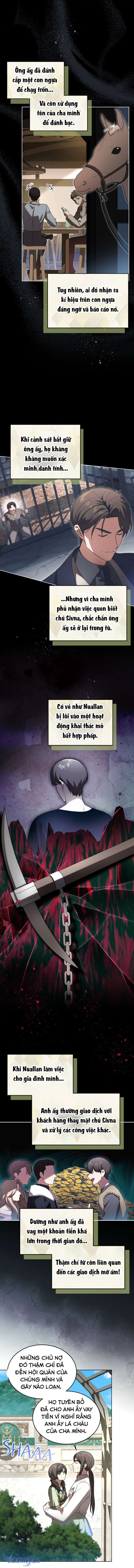 Cái Giá Phải Trả Chapter 41 - Trang 4