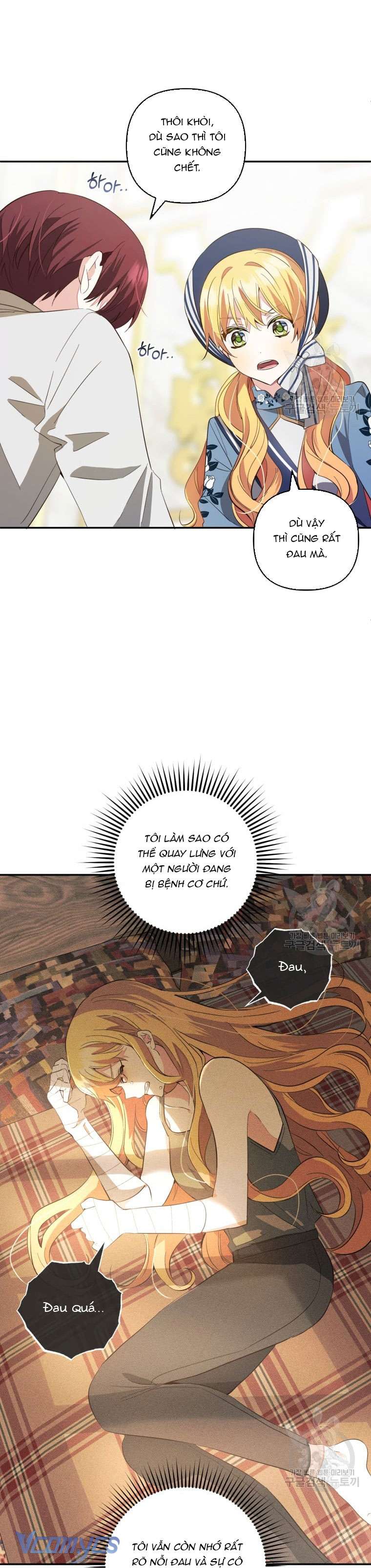 Lần Đầu Thấy Phản Diện Đáng Yêu À? Chap 19 - Next Chap 20